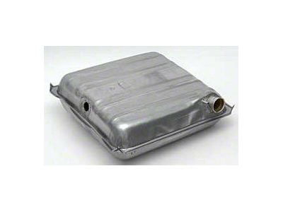 OPR Chevy Gas Tank, Non-Wagon, Stainless Steel, 1957