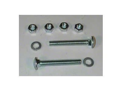 Gas Tank Strap Mounting Hardware,55-64