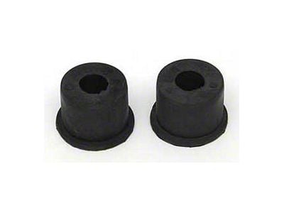 Chevy Generator Mounting Grommets, 1956-1957