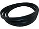 Chevy & GMC Blazer/Jimmy Weatherstrip, Quarter Window, WithTrim, 1973-1991