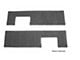 Chevy & GMC C/K Pickup Inserts, Door Panel, Perforated Vinyl, 1988-1991