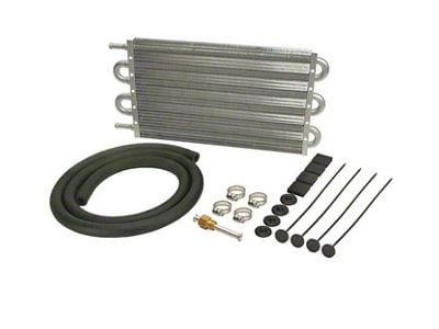 Chevy-GMC Truck Automatic Transmission Oil Cooler, Universal, TCIr