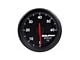 Auto Meter AirDrive Series 2-1/16-Inch Boost Gauge; 0-60 PSI