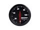 Auto Meter AirDrive Series 2-1/16-Inch Fuel Pressure Gauge; 0-100 PSI