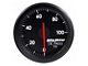 Auto Meter AirDrive Series 2-1/16-Inch Oil Pressure Gauge; 100-300 Fahrenheit