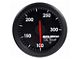 Auto Meter AirDrive Series 2-1/16-Inch Oil Temperature Gauge; 100-300 Fahrenheit