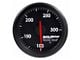 Auto Meter AirDrive Series 2-1/16-Inch Water Temperature Gauge; 100-300 Fahrenheit