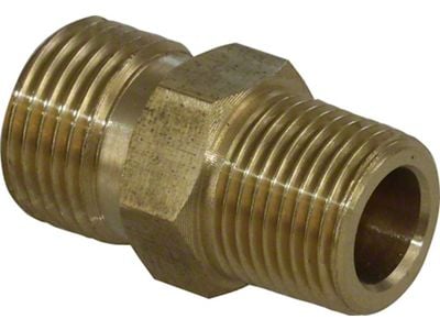 Chevy & GMC Truck Connector, Oil Cooler, 1984-1991