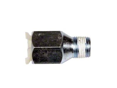 Chevy & GMC Truck Connector, Oil Cooler, Diesel, 6.2L/6.5L,1985-1995