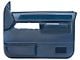 1988-1994 Chevy-GMC Truck Door Panel, Front-Power Windows And Manual Locks