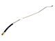 Chevy & GMC Truck Fuel Line, Rear, Feed/Sender, K1500, 117.5 Wheel Base, 1995-2000