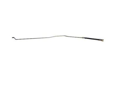 Chevy & GMC Truck Fuel Line, Rear, K-Series, 155.5 Wheel Base, 1988-2000