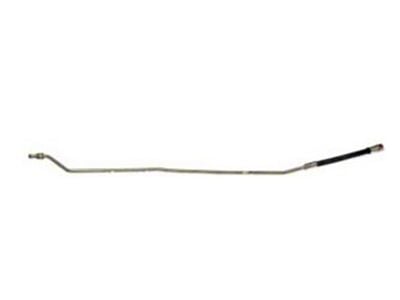 Chevy & GMC Truck Fuel Line, Rear, K1500, 117.5 Wheel Base, 1988-1995