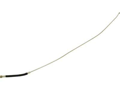 Chevy & GMC Truck Fuel Line, Rear, Return, K-Series, 131.5Wheel Base, 1990-1997