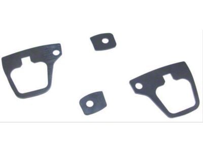 Chevy & GMC Truck Gasket Set, Outside Door Handle, 1973-1991