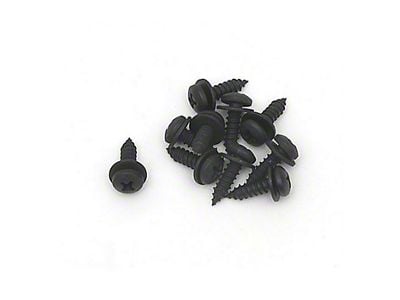 Chevy-GMC Truck Glove Box Screws, 10 Piece Set