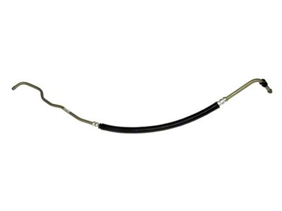 Chevy & GMC Truck Hose, Oil Cooler, Inlet, Lower, 7.4L, C/KSeries, 1991-1993