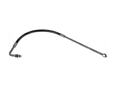 Chevy & GMC Truck Hose, Oil Cooler, Inlet, Lower, V8, 1985-1991 (Suburban)