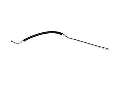 Chevy & GMC Truck Hose, Oil Cooler, Inlet, Upper, 5.7L, K Series, 1994-1995