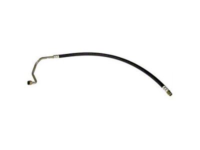 Chevy & GMC Truck Hose, Oil Cooler, Inlet, Upper, Diesel, 6.2 Liter, 1985-1991 (Suburban)