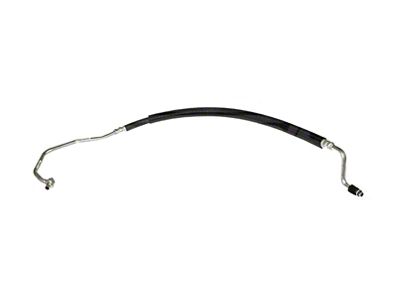 Chevy & GMC Truck Hose, Oil Cooler, Outlet, Lower, Diesel, 6.2L, w/o HD Cooling, 1988-1993 (Suburban)