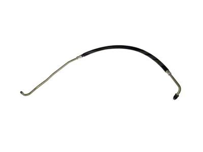 Chevy & GMC Truck Hose, Oil Cooler, Outlet, Upper, 7.4L 454ci , C/K Series, 1996-2000 (Suburban)