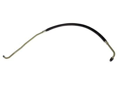 Chevy & GMC Truck Hose, Oil Cooler, Outlet, Upper, 7.4L, C/K Series, 1994-1995