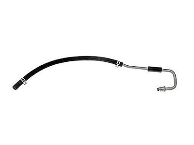 Chevy & GMC Truck Hose, Power Steering, Return, Without Cooler, 1996-2000