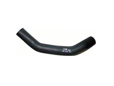 Chevy & GMC Truck Lower Radiator Hose, 327, 67, 68-72 W/O AC