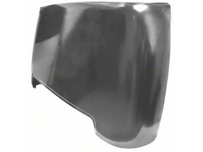 Chevy Or GMC Truck Lower Rear Cab Panel, For 1st Series, With Weld Through Primer, 1947-1954