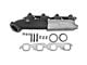 Chevy & GMC Truck Manifold. Exhaust, Left, 7.4L 454ci , 1996-2000