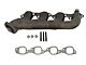 Chevy & GMC Truck Manifold. Exhaust, Right, 7.4L 454ci , w/Air Pump, 1996-2000