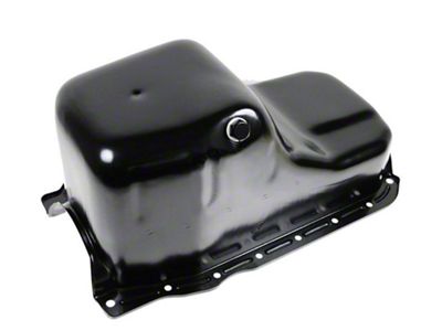 Chevy & GMC Truck Pan, Oil, 4 Quart, C/K Series, 1986-1995 (Suburban)