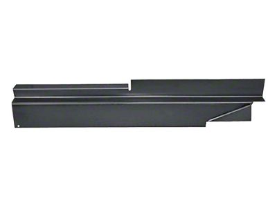 Chevy & GMC Truck Panel, Rocker, Inner, Right, 1973-1987