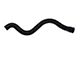 Chevy Or GMC Truck Radiator Hose, Upper, Big Block, 454, Without Air Conditioning, With Dual AIR Pump, 1985-1986