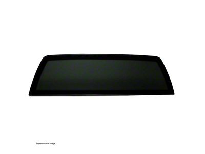 Chevy & GMC Truck Rear Glass, Privacy, 1991-1998