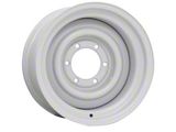 Chevy-GMC Truck Series 12 Smoothie Wheel, Powdercoat Primer Steel, 6 Lug