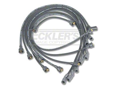 Chevy & GMC Truck Spark Plug Wire Set, Date Coded, 1961