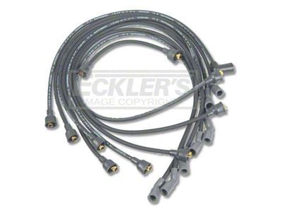 Chevy & GMC Truck Spark Plug Wire Set, Date Coded, 1969