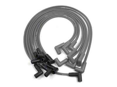 Wire Set,Spark Plug,6 Cylinder,57-60