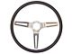 Chevy & GMC Truck Steering Wheel, 3 Spoke, Comfort Grip, 1967-1972