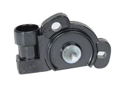 Chevy And GMC Truck Throttle Position Sensor, With Four Barrel Carburetor, AC Delco, 1980-1986