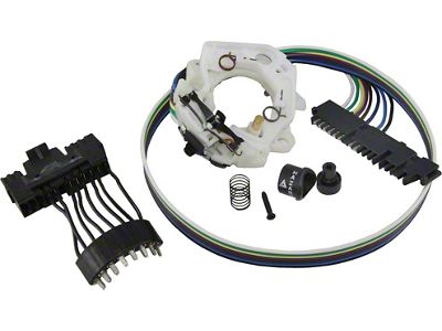 Chevy-GMC Truck Turn Signal Switch, Non-Tilt1967-1972