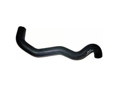 Chevy & GMC Truck Upper Radiator Hose, 327, 1967