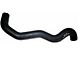 Chevy & GMC Truck Upper Radiator Hose, 327, 1967