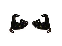 Chevy Grille Bar Support Brackets, 1957