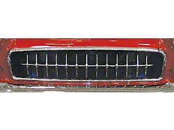 Chevy Grille, Corvette-Style, 1953-57 13-Teeth