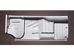 Chevy Half Floor Pan, Sedan Or Wagon, Nomad, Right, 1955-1957