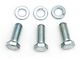 Chevy Harmonic Balancer Pulley Hardware Kit, 1955-1957