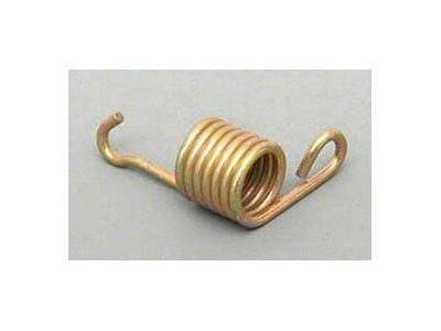 Chevy Headlight Retainer Tension Spring, 1955-1957